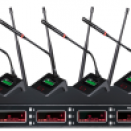 YARJOEN音爵D-7600一托四U段无线麦克