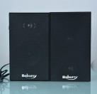 YARJOEN R1600教育2.0有源音响 带MIC接口 巴伯系列