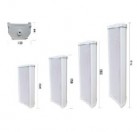 YARJOEN音爵	"STM-820-830 -840 -860"20W-120W室外防水音柱