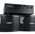 YARJOEN AK1+PA233扩声套装