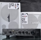 YARJOEN 299功放+K605白雪公主系列音响套装 会议 教学专用套装