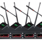 YARJOEN音爵D-7600一托四U段无线麦克