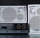 YARJOEN sh7100功放+白雪公主V8系列音箱套装 K歌会议教学