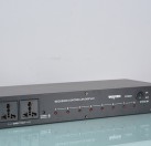 YARJOEN PSC801M专业8路电源序器 带2路直通