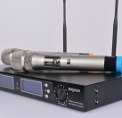 YARJOEN 一托二无线麦克	U202