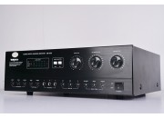 YARJOEN DB-8100合并式功放 K歌教学会议功率放大器