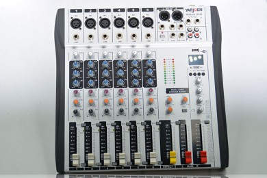 YARJOEN MX600\MX800\MX1200调音台