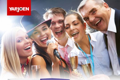 YARJOEN 娱乐会所专用铠甲勇士