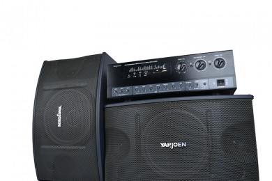 YARJOEN 2303+KD210音响套装