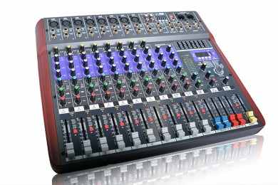 YARJOEN KX8、KX12、KX16调音台