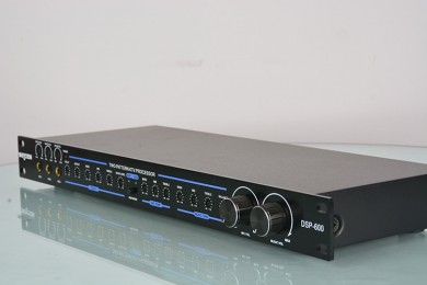 YARJOEN DSP-600前级效果器 卡拉OK效果器