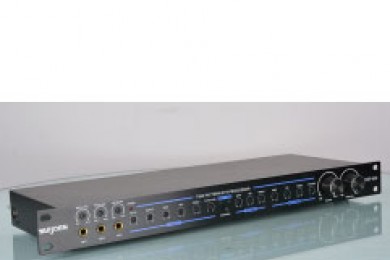 YARJOEN音爵	H6X"模拟会议娱乐 前级效果器"