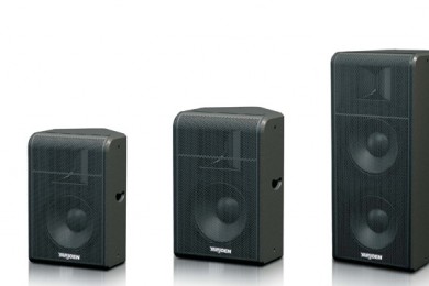 YARJOEN HP系列工程音箱12、15双15寸可选
