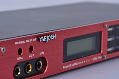 YARJOEN 前级效果器K3200