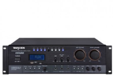 YARJOEN音爵	HD350合并式功放