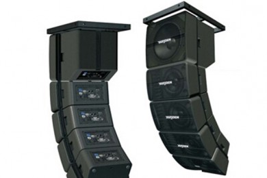 YARJOEN 线阵音响XH工程系列