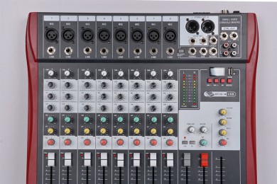 YARJOEN MG280小型调音台