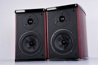 YARJOEN HIFI级发烧书架箱H508