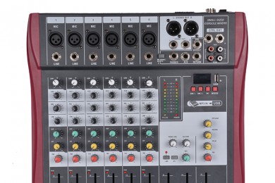 YARJOEN MG260小型调音台