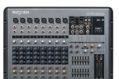 YARJOEN音爵	GTP-860调音台