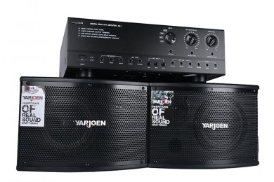 YARJOEN AK1+PA233扩声套装