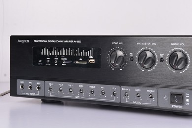 YARJOEN 2303合并式功率放大器