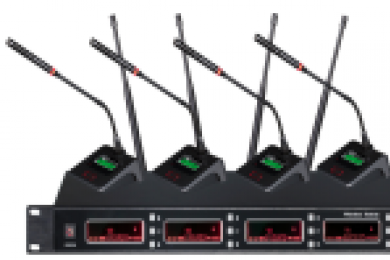 YARJOEN音爵D-7600一托四U段无线麦克