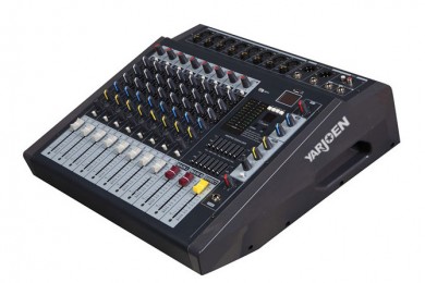 YARJOEN mx-806D中型调音台