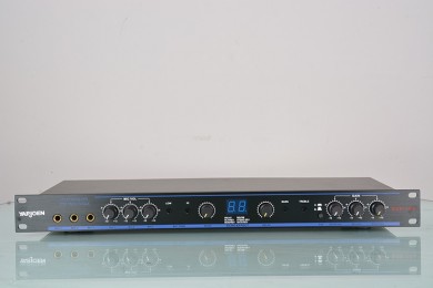 YARJOEN 前级效果器 DSP-100带99种效果