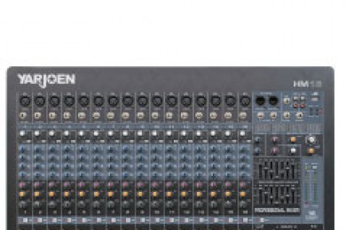 YARJOEN音爵	HM16调音台