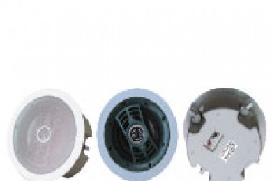 YARJOEN音爵	G311同轴吸顶喇叭