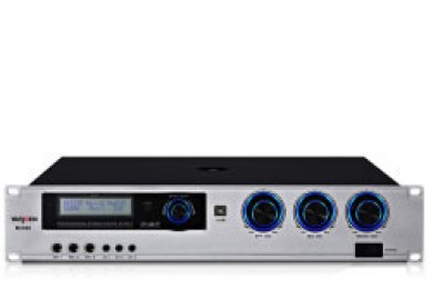 YARJOEN音爵	"M2300 带数字效果器"合并式功放