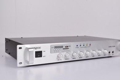 YARJOEN 公共广播功放60W