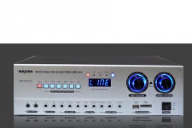 YARJOEN音爵	DB8100S和并功放