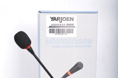 会议鹅颈有线电容式麦克风D31