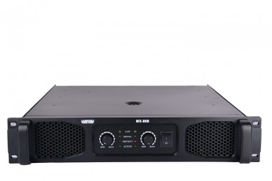 DAWFOUL 450W*2纯后级功放 mx800