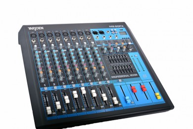 YARJOEN 80FX、120FX、160FX调音台